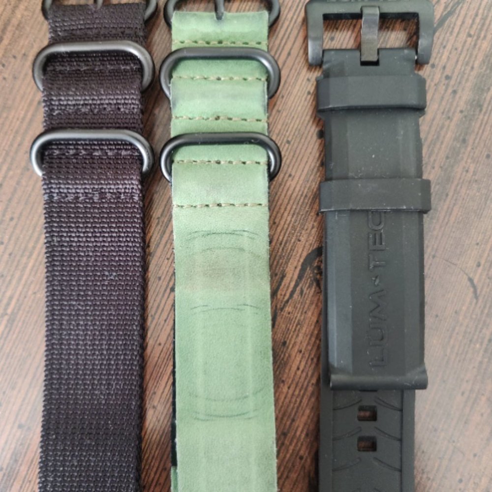 Lum-Tec Combat B38 GMT Watch - Picture 14 of 14